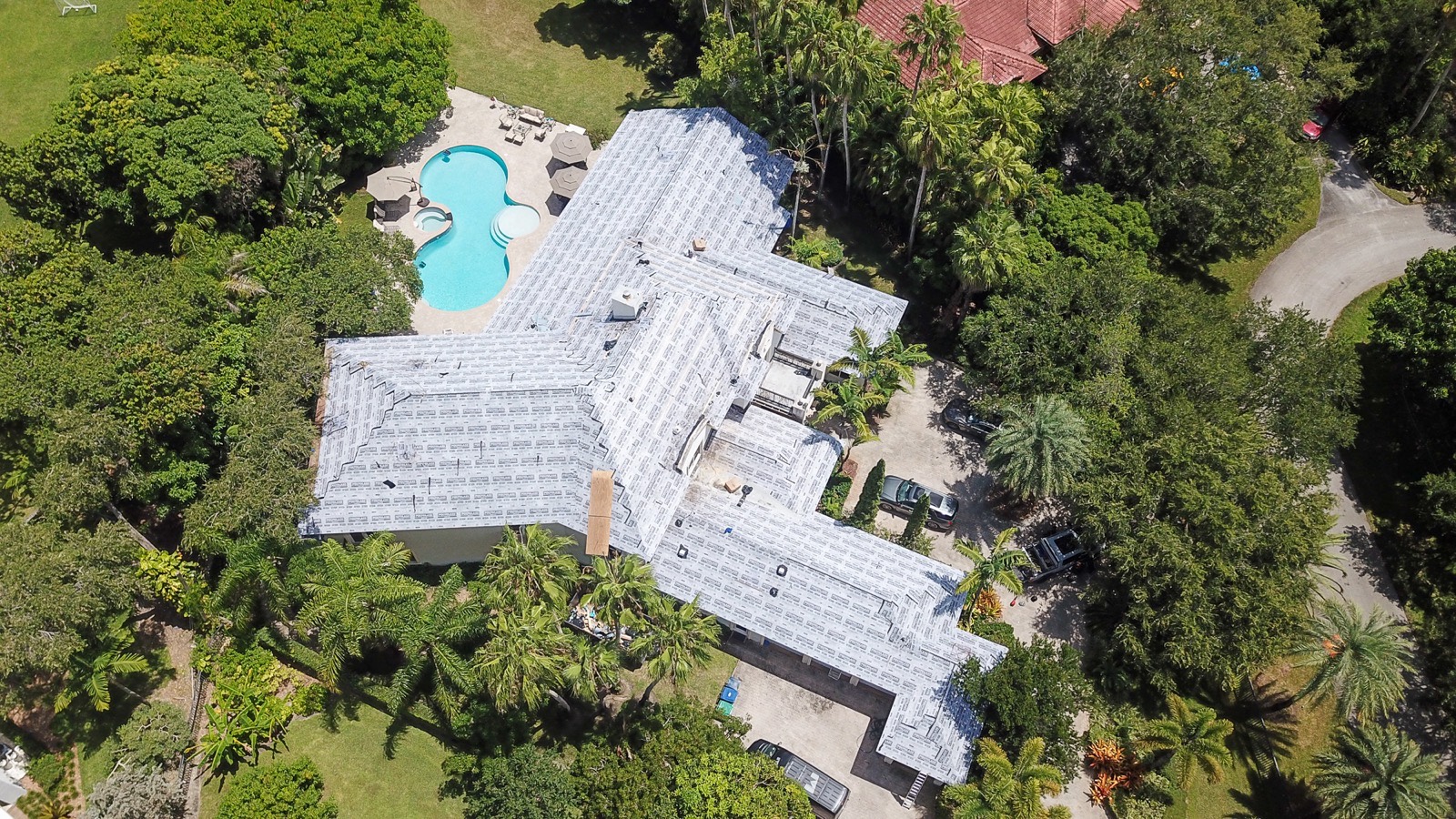 Residential roofing in the Sweetwater area
